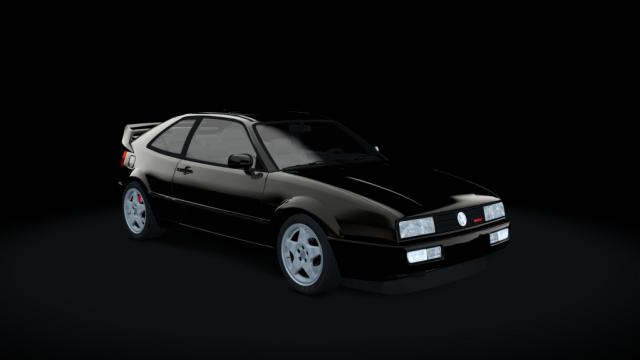 Volkswagen Corrado VR6 for Assetto Corsa