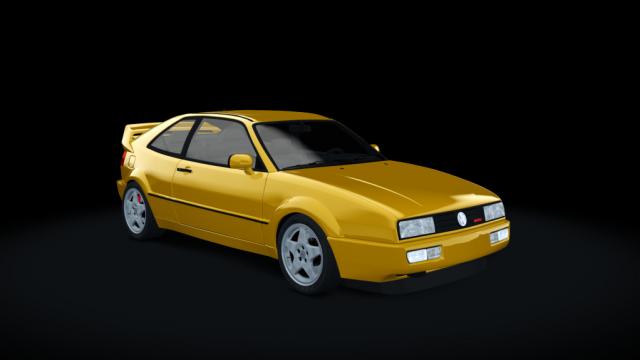 Volkswagen Corrado VR6 for Assetto Corsa