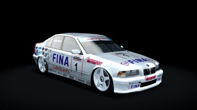 BMW 318i BTCC 1992