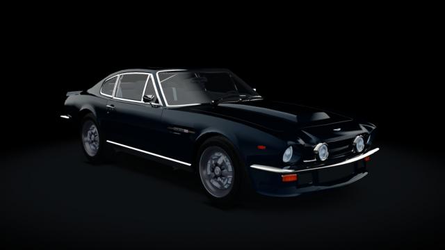 Aston Martin V8 Vantage S 1977