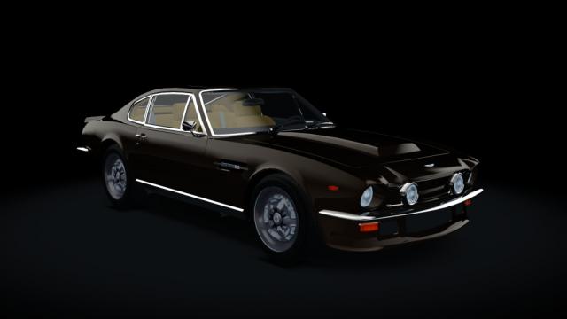 Aston Martin V8 Vantage S 1977 for Assetto Corsa