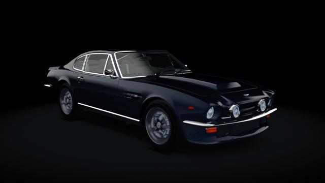 Aston Martin V8 Vantage S 1977 for Assetto Corsa