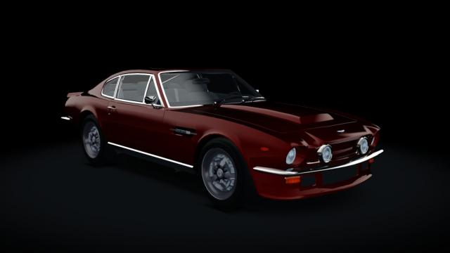 Aston Martin V8 Vantage S 1977 for Assetto Corsa