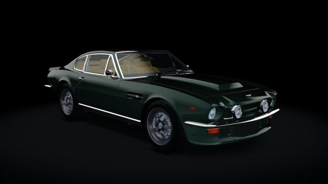 Aston Martin V8 Vantage S 1977 for Assetto Corsa