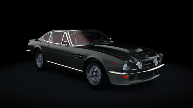 Aston Martin V8 Vantage S 1977 for Assetto Corsa