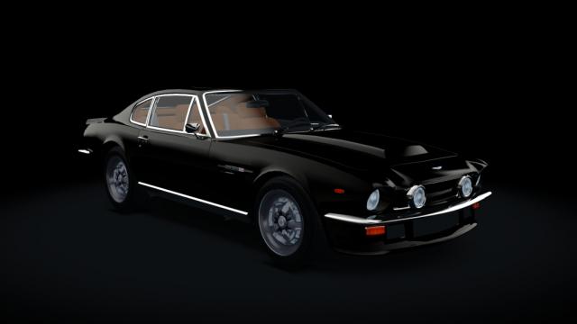 Aston Martin V8 Vantage S 1977 for Assetto Corsa