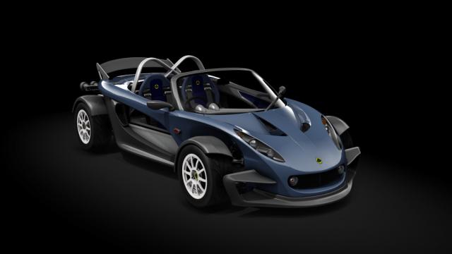 Lotus 340R 2000 для Assetto Corsa