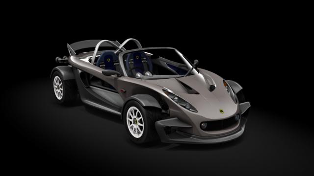 Lotus 340R 2000 для Assetto Corsa