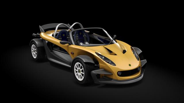 Lotus 340R 2000 для Assetto Corsa