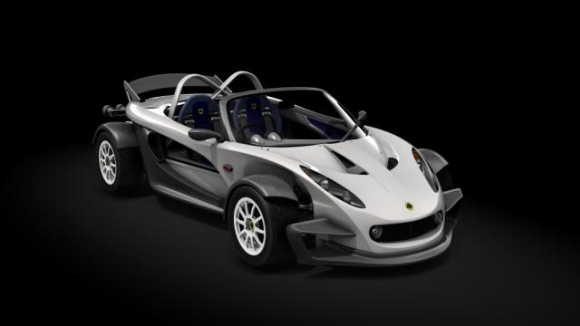 Lotus 340R 2000 для Assetto Corsa