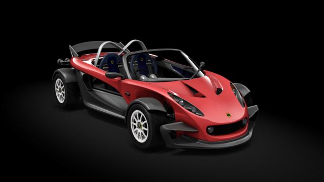 Lotus 340R 2000 для Assetto Corsa
