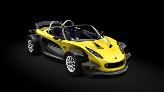 Lotus 340R 2000 для Assetto Corsa