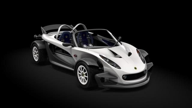Lotus 340R 2000 для Assetto Corsa
