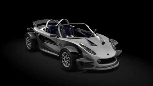 Lotus 340R 2000 для Assetto Corsa