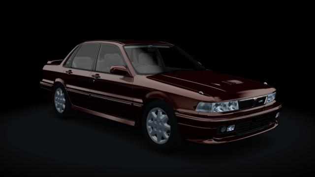Mitsubishi Galant VR4 for Assetto Corsa