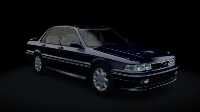 Mitsubishi Galant VR4