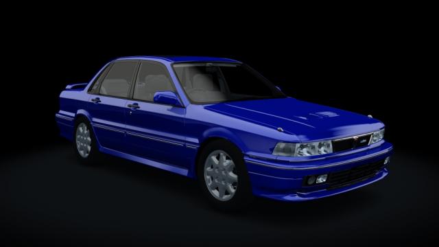 Mitsubishi Galant VR4 for Assetto Corsa