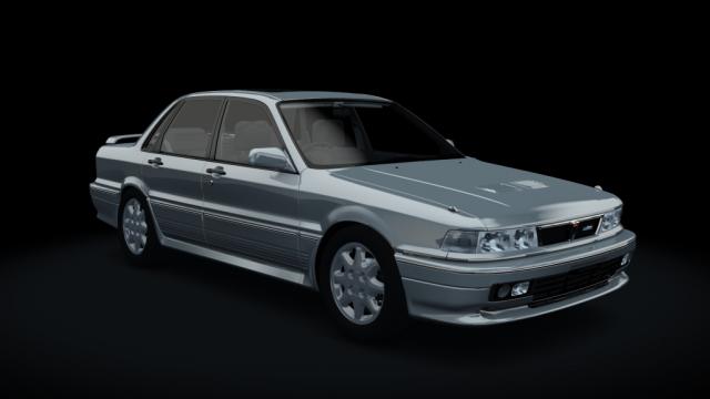 Mitsubishi Galant VR4 for Assetto Corsa