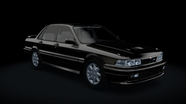 Mitsubishi Galant VR4 for Assetto Corsa