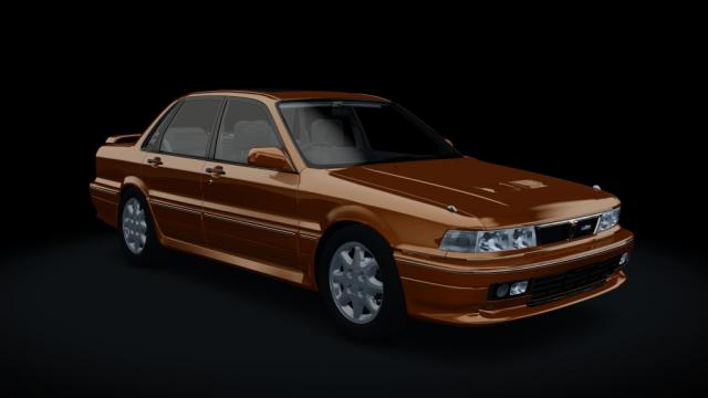 Mitsubishi Galant VR4 for Assetto Corsa