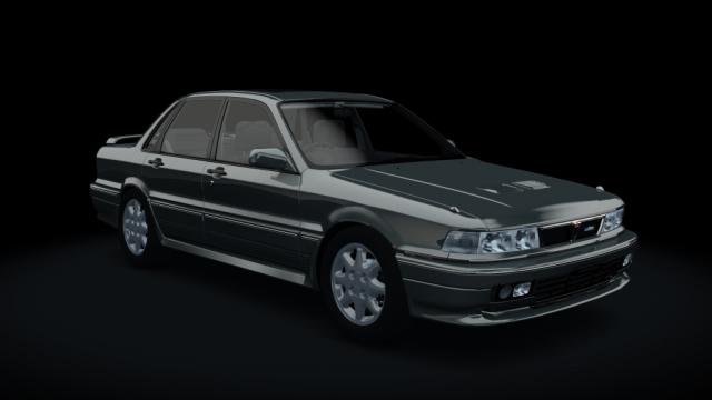 Mitsubishi Galant VR4 for Assetto Corsa