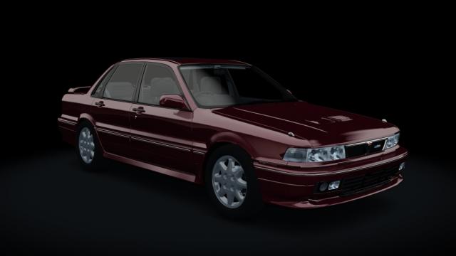 Mitsubishi Galant VR4 for Assetto Corsa