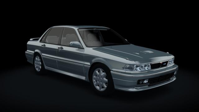 Mitsubishi Galant VR4 for Assetto Corsa
