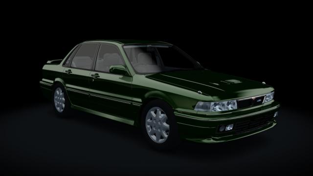 Mitsubishi Galant VR4 for Assetto Corsa