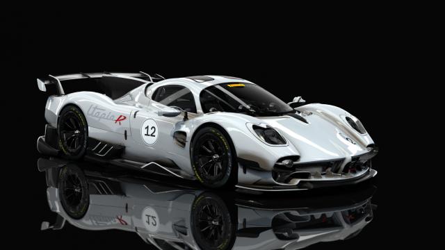 Pagani Utopia R for Assetto Corsa