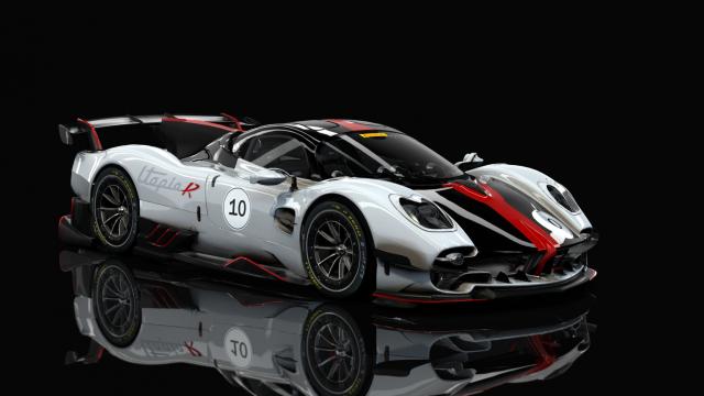 Pagani Utopia R for Assetto Corsa