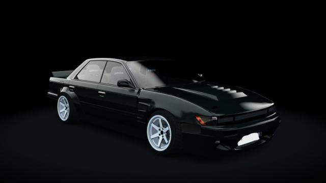 Nissan Laurel C33 S13 Stilov для Assetto Corsa
