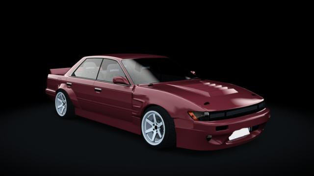 Nissan Laurel C33 S13 Stilov для Assetto Corsa