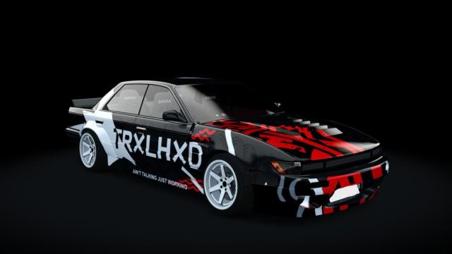 Nissan Laurel C33 S13 Stilov для Assetto Corsa