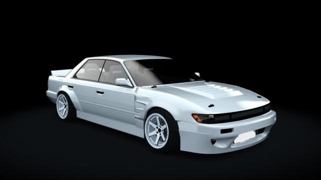 Nissan Laurel C33 S13 Stilov для Assetto Corsa