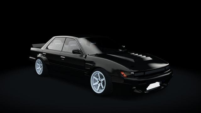 Nissan Laurel C33 S13 Stilov для Assetto Corsa