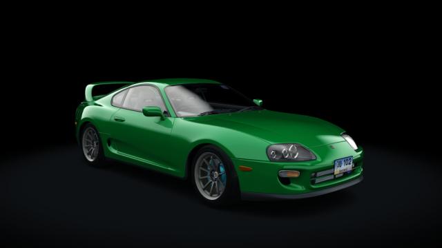 HOTHEAD21 Toyota Supra MKIV 77