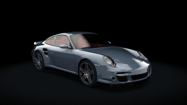 Porsche 911 (997.1) Turbo 2007 for Assetto Corsa