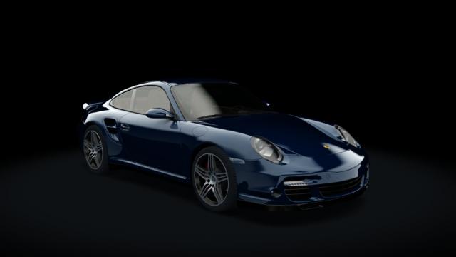 Porsche 911 (997.1) Turbo 2007 for Assetto Corsa