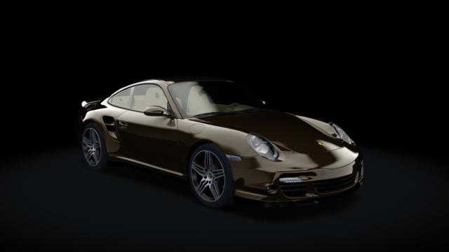 Porsche 911 (997.1) Turbo 2007 for Assetto Corsa
