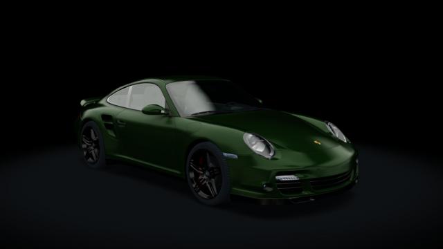 Porsche 911 (997.1) Turbo 2007 for Assetto Corsa