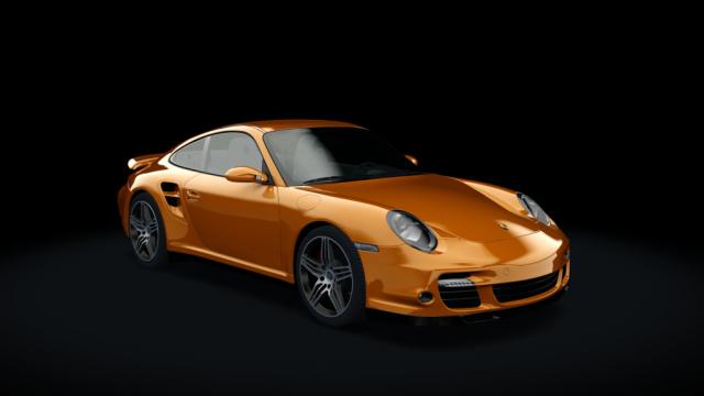 Porsche 911 (997.1) Turbo 2007 for Assetto Corsa