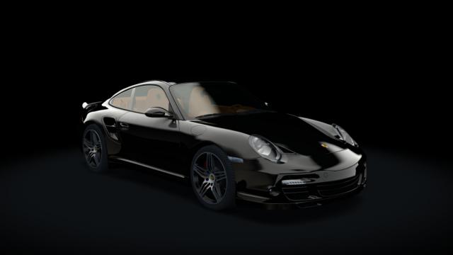 Porsche 911 (997.1) Turbo 2007 for Assetto Corsa