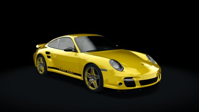 Porsche 911 (997.1) Turbo 2007 for Assetto Corsa