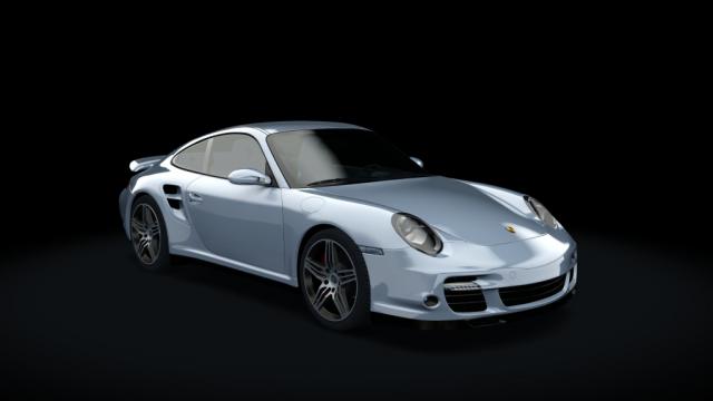 Porsche 911 (997.1) Turbo 2007 for Assetto Corsa