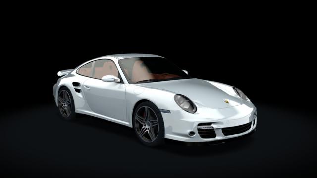 Porsche 911 (997.1) Turbo 2007 for Assetto Corsa