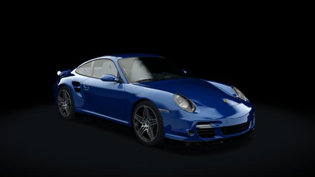 Porsche 911 (997.1) Turbo 2007 for Assetto Corsa