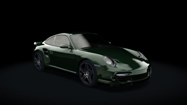 Porsche 911 (997.1) Turbo 2007 for Assetto Corsa