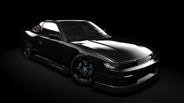 Nissan Sil80 BN-Sports