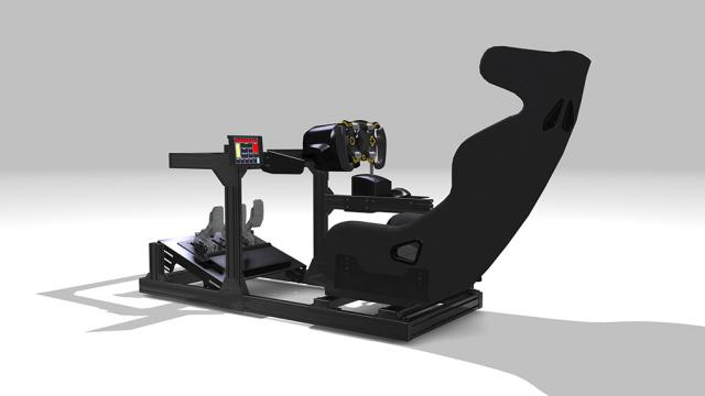 Mojito Racing MR-1 для Assetto Corsa