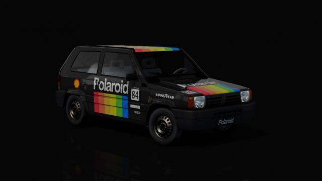Fiat Panda 900 i.e. (1992) для Assetto Corsa